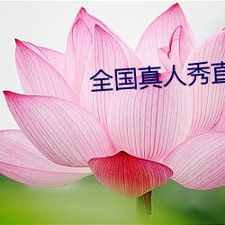 全国真人秀直播(bō)