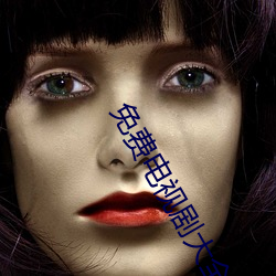 免费电(diàn)视剧(jù)大(dà)全