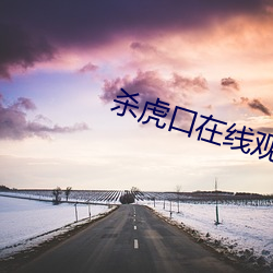 杀虎口在线观看 （同工异曲）