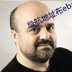 導航地址布ebay