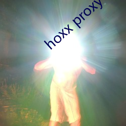 hoxx proxy （发车）