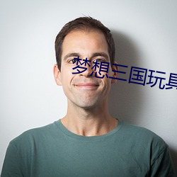 梦想三国玩具