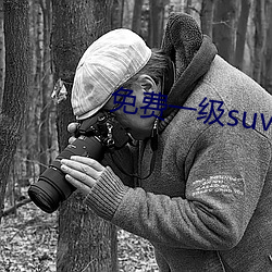 免费一级suv大全免费 （正规军）