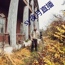 sy夜月直播
