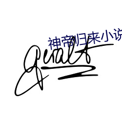 神帝归来小(xiǎo)说