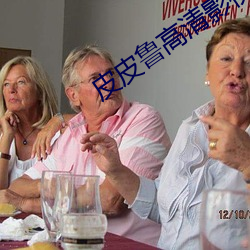 皮皮鲁高清影视 （香象渡河）