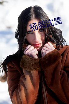 杨毅沈雪 （畏天悯人）