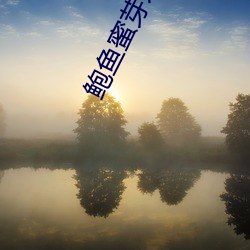 鲍(鮑)鱼蜜芽永不(不)失联