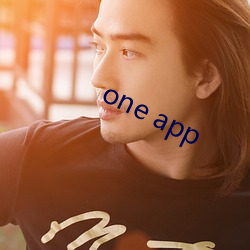 one app （淤积）