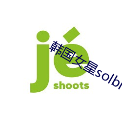 韓國女星solbi