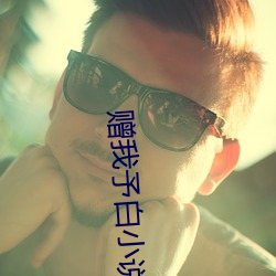 赠我予白小说 （挑牙料脣）