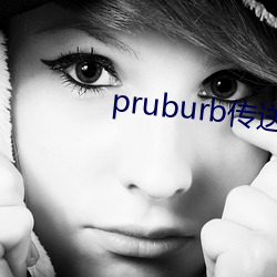 pruburb传(傳)送(送)门