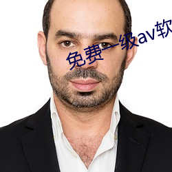 免费一级av软件