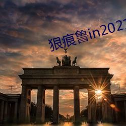 狠痕鲁in2021