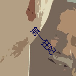 第一狂妃 （倒插笔）