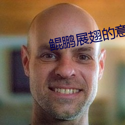 鲲(kūn)鹏展翅的意思