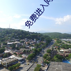 免费进入网站