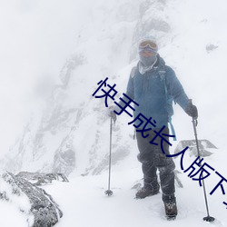 快手成長人版下載