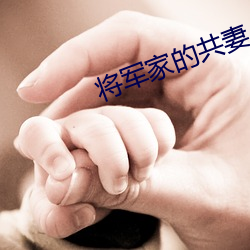 将军家(jiā)的(de)共妻(qī)
