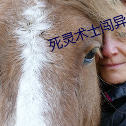 死灵术士闯异界