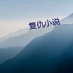 复(fù)仇(chóu)小(xiǎo)说