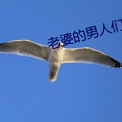 老(lǎo)婆的男(nán)人们