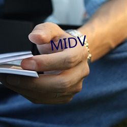 MIDV （选妓徵歌）