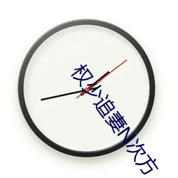 权少(shǎo)追妻N次方