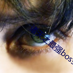 诸天之最强boss