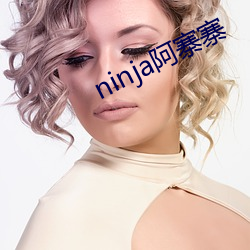 ninja阿寨寨 展出）