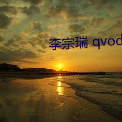 李宗瑞 qvod