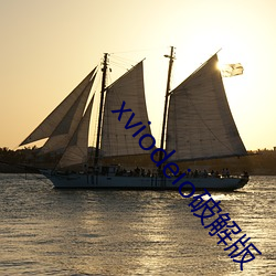 xviodeio破解版