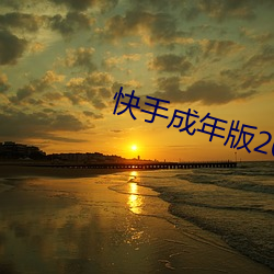 快手成(成)年版2022