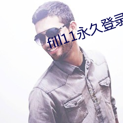 fill11永久登錄窗口