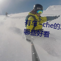 有车~che的双男主腐肉动画推荐哪些好看