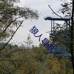 狼人导(dǎo)航