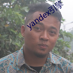 yandex引擎