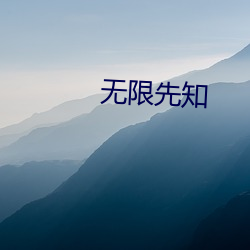 无限(限)先知(知)