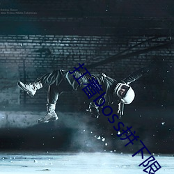 扛著boss拼下限