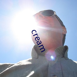 cream