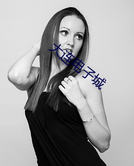 大(大)连电子(子)城