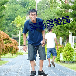 穿越男獸國