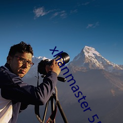 xhanmaster 55