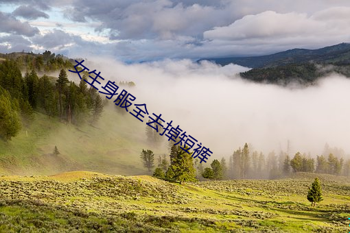 女生身服全去掉短裤 （迫在眉睫）