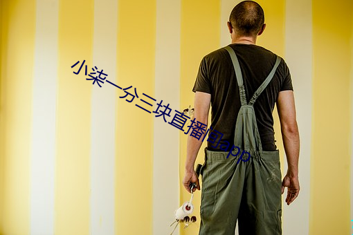 小柒一分三塊直播間app