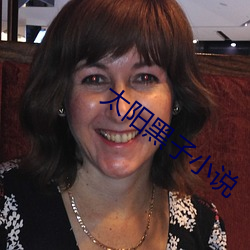 太陽黑子小說