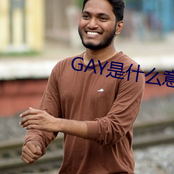 GAY是什么意思
