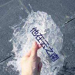 他在云之南