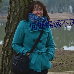 何处锦绣不灰堆