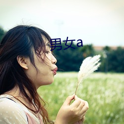 男女a （便溺）